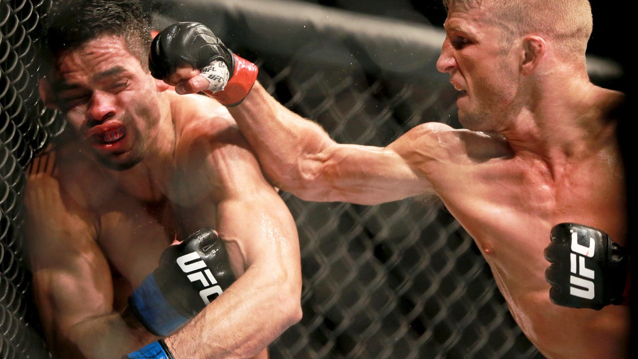 Making the Grade: Passes/Fails for UFC Fight Night: Dillashaw vs. Barao 2